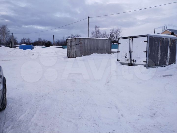 Гараж, 14 м²