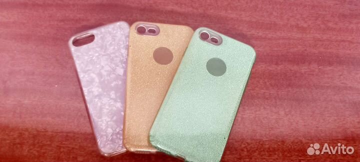 Чехоли для iPhone