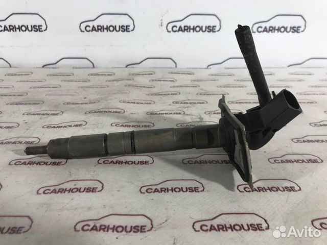 Форсунка Volkswagen Touareg NF 4.2 CKD 2010