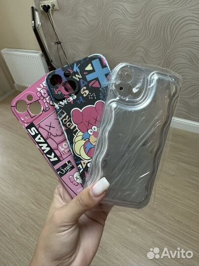 Чехол на iPhone 13