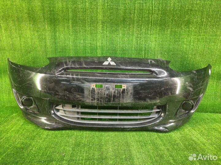 Бампер mitsubishi mirage A05A (84935) 1-Я модель контрактная
