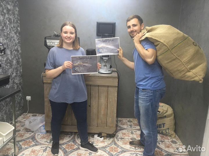 Обучение бариста (школа бариста)