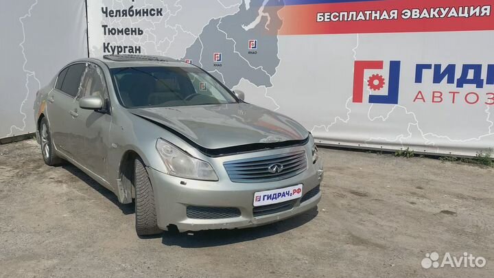 Дисплей информационный Infiniti G35 (V36) 28091-JK000