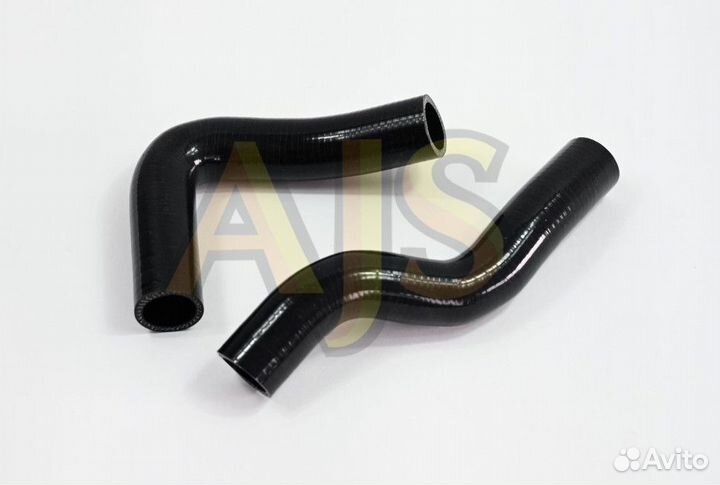 Патрубки радиатора Suzuki Swift sport ZC11S ZD11S