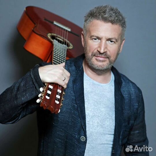 Билеты на концерт Агутина