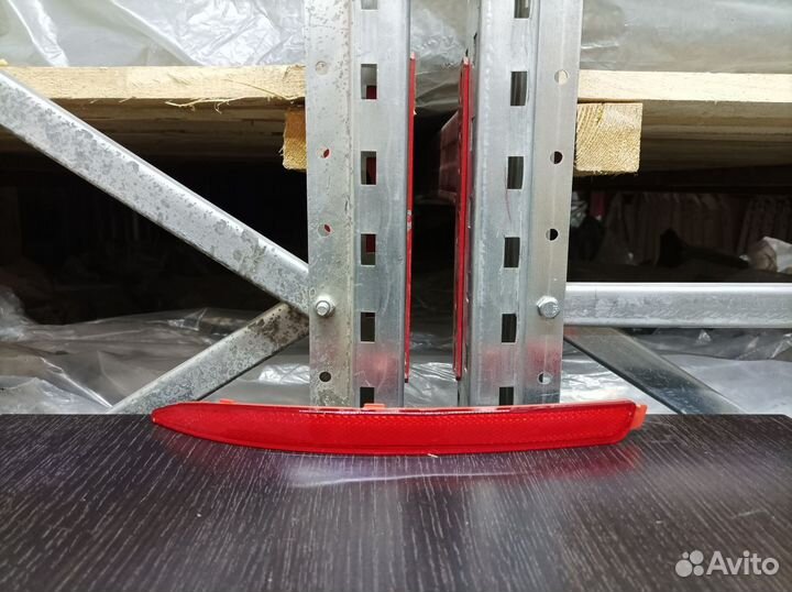 Отражатель Skoda Octavia A5