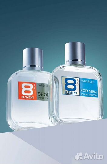 Туалетная вода