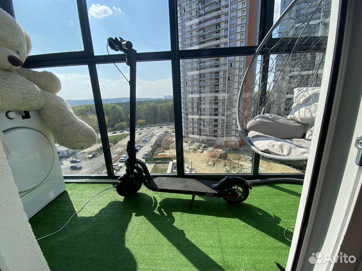 Электро самокат