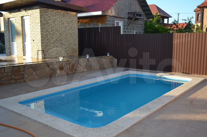 Дом 116 м² на участке 5 сот.