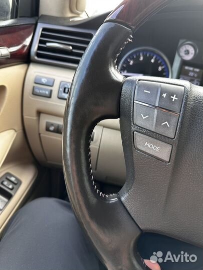 Руль lexus lx 570