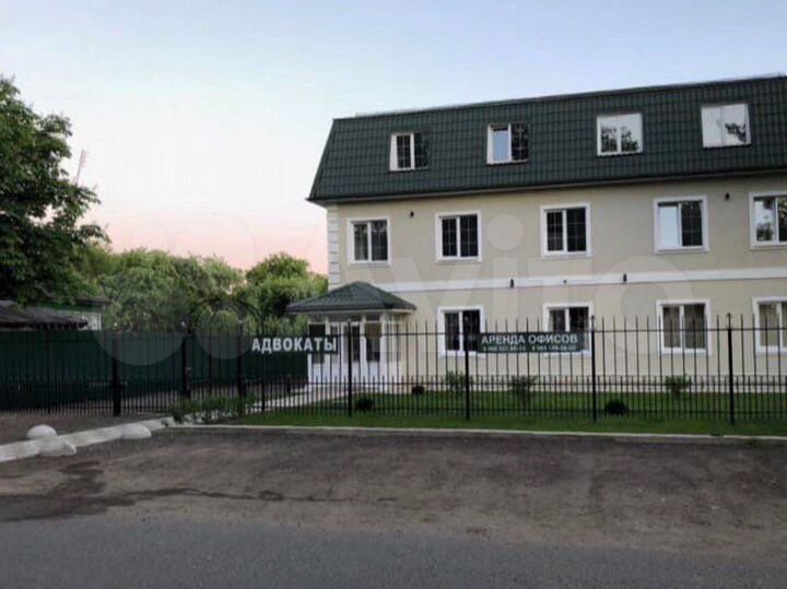 Офис (Все услуги включены в мап)