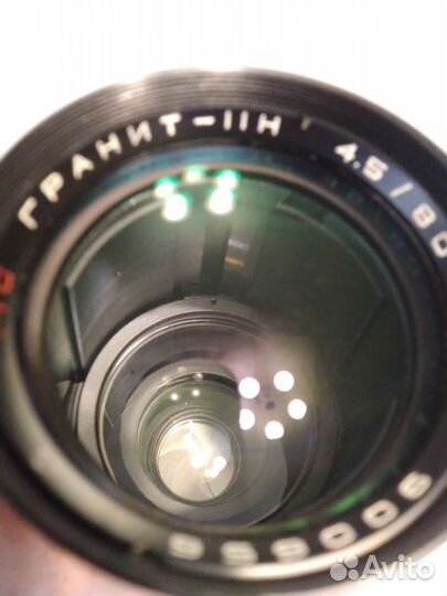 Объектив Гранит 11н