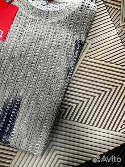 Футболка мужская Diesel премиум