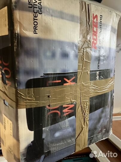 Ролики Roces раздвижные 36-40 размер