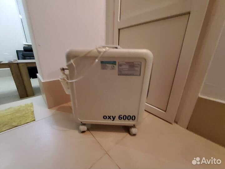 Кислородный концентратор бу
