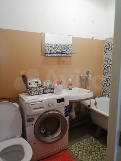 1-к. квартира, 40 м², 5/5 эт.