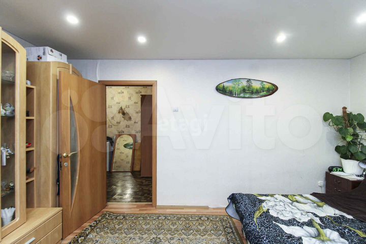 3-к. квартира, 62 м², 10/12 эт.