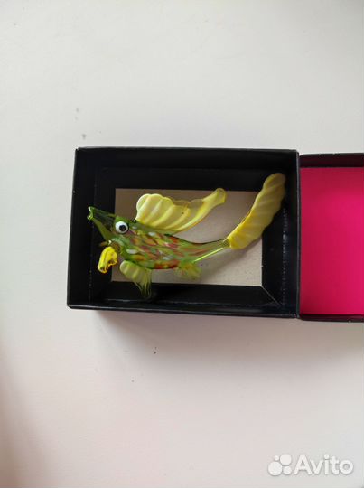 Сувенир рыбка