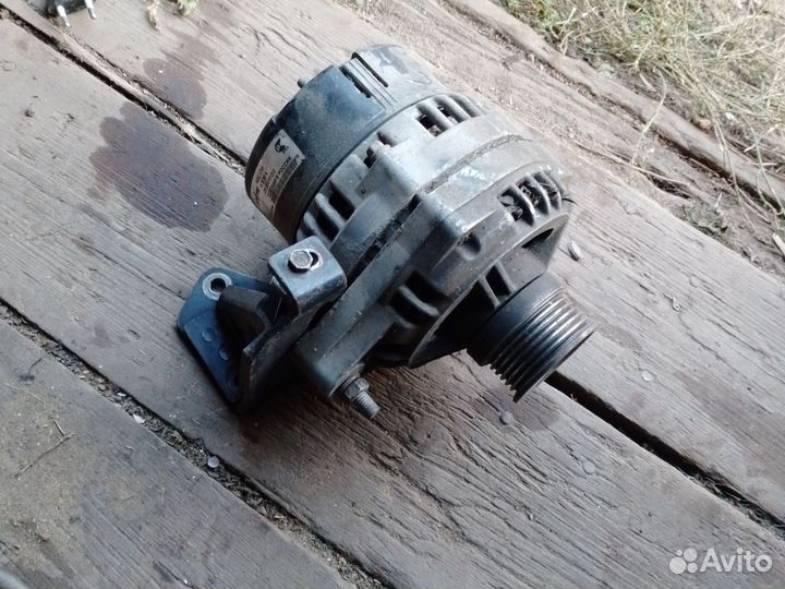 Генератор на ваз 2110