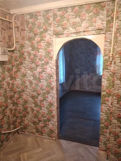 Дом 31 м² на участке 4,11 га