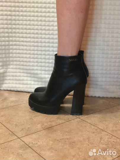 Ботильоны ecco