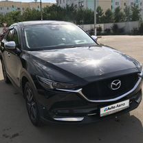 Mazda CX-5 2.0 AT, 2017, 71 000 км, с пробегом, цена 2 600 000 руб.