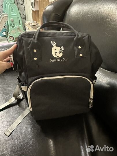 Рюкзак для мамы