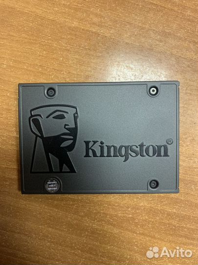 SSD 240GB(3) Lenovo G505S