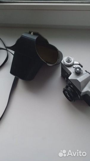 Фотоаппарат Зенит-Е