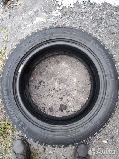 Michelin X-Ice North 205/55 R16