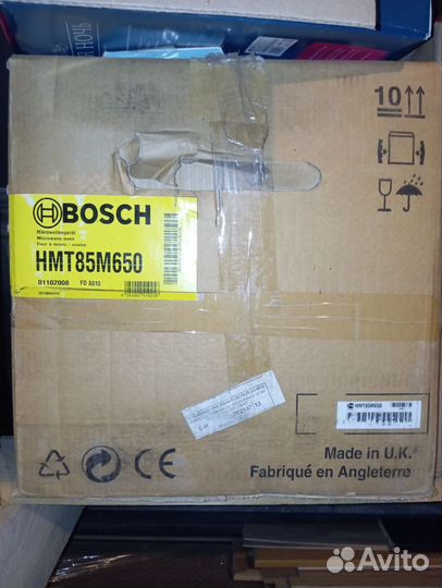 Микроволновку печь bosch HMT85M650 на запчасти