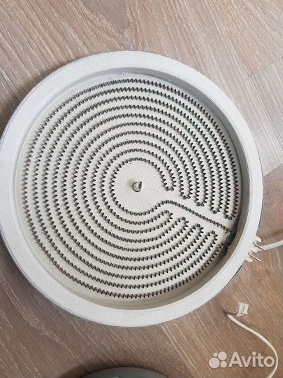 Конфорка электрическая