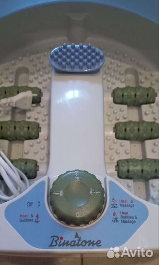 Массажная ванночка для ног