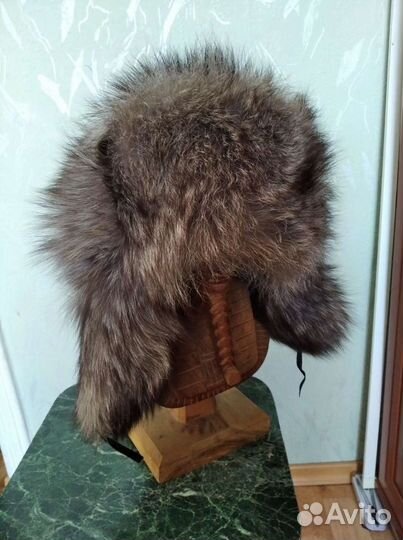 Шапки из чернобурки, песца, норки