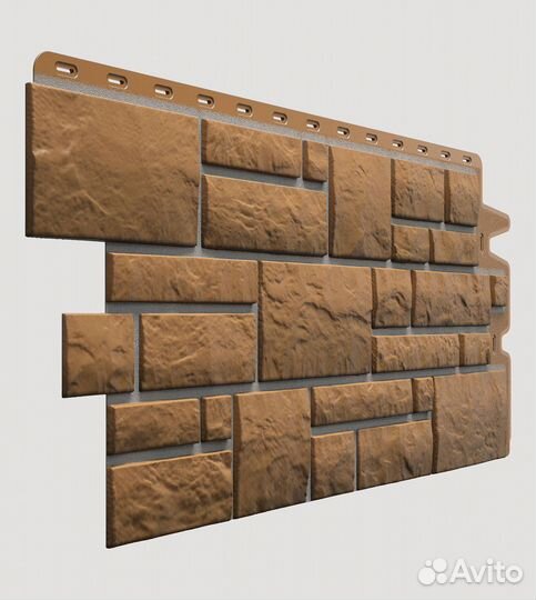 Цокольный сайдинг