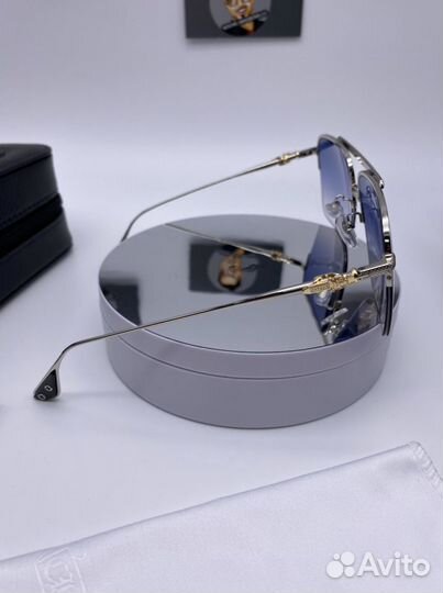Солнцезащитные очки chrome hearts