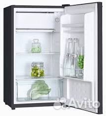 Холодильник shivaki 92 литра