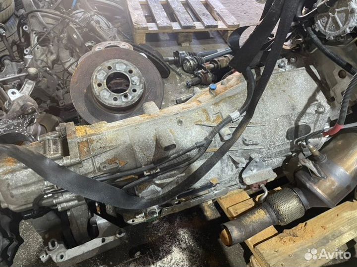 АКПП Bmw X1 E84 N20B20 2012