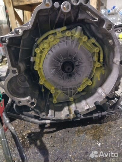 АКПП Audi A4 avant 8E