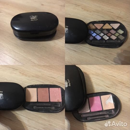 Органайзер с косметикой