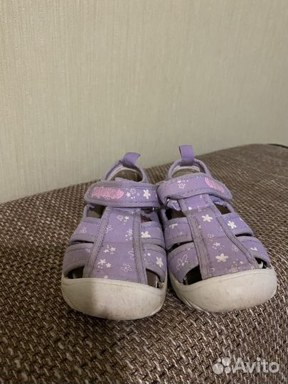 Обувь для девочки