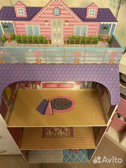 Кукольный домик