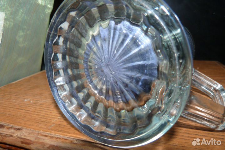 Пивные бокалы из Италии