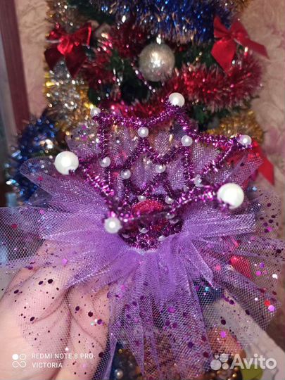 Корона на голову