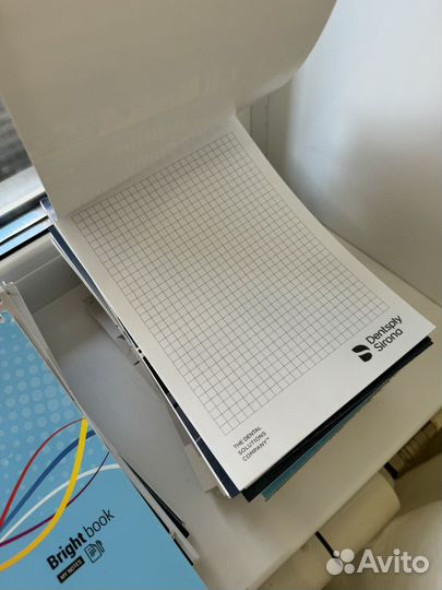 Блокноты ежедневники