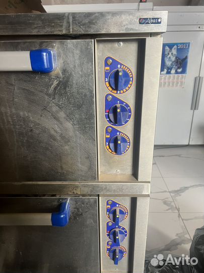 Шкаф электропекарный