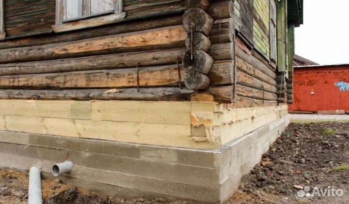 Строительная Бригада все виды работ