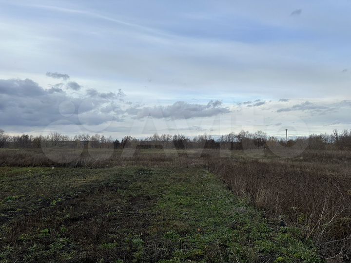 Участок 8 сот. (ИЖС)