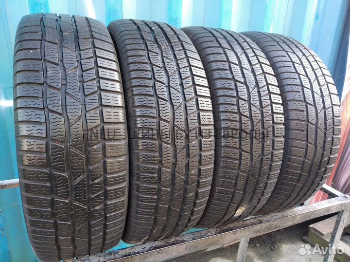 Continental ContiWinterContact TS 830 P 205/60 R16 81T