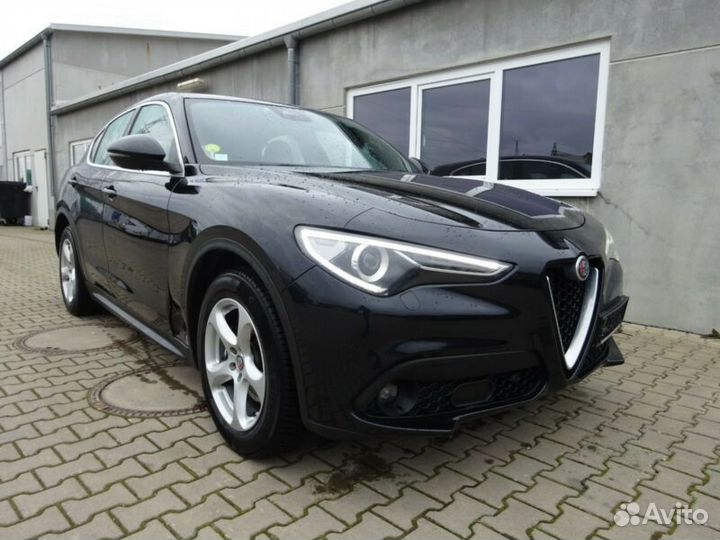 Alfa Romeo Stelvio 2017-2022г на запчасти